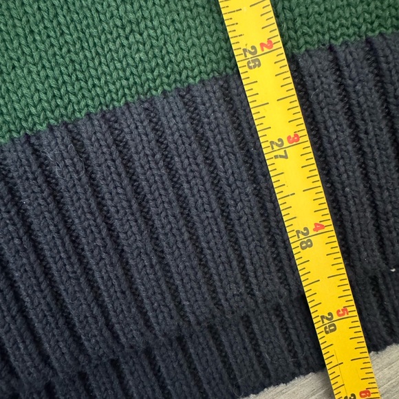 BRANDY MELVILLE BRIANNA COTTON THICK STRIPE SWEATER - Picture 12 of 12